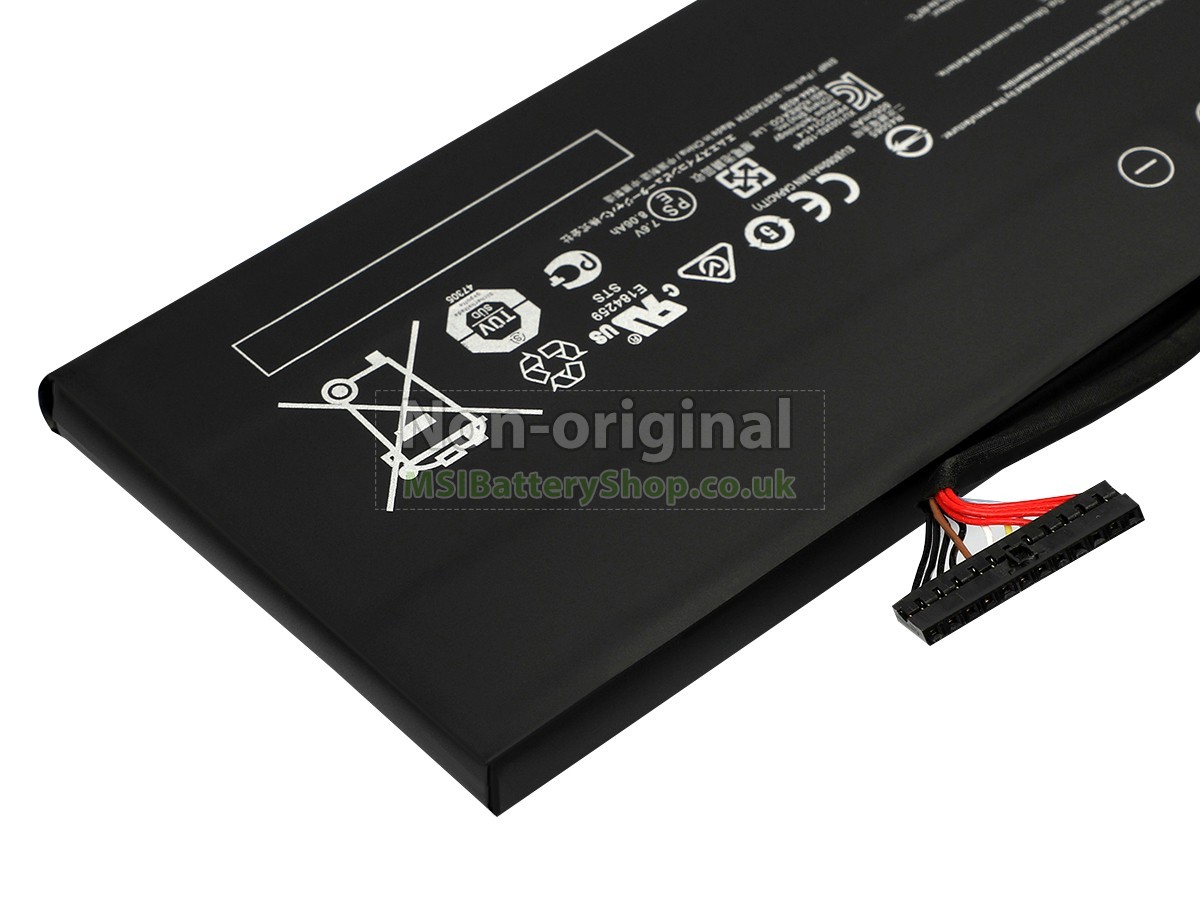 Msi Ms 14a3 Battery Replacement Msibatteryshop Co Uk