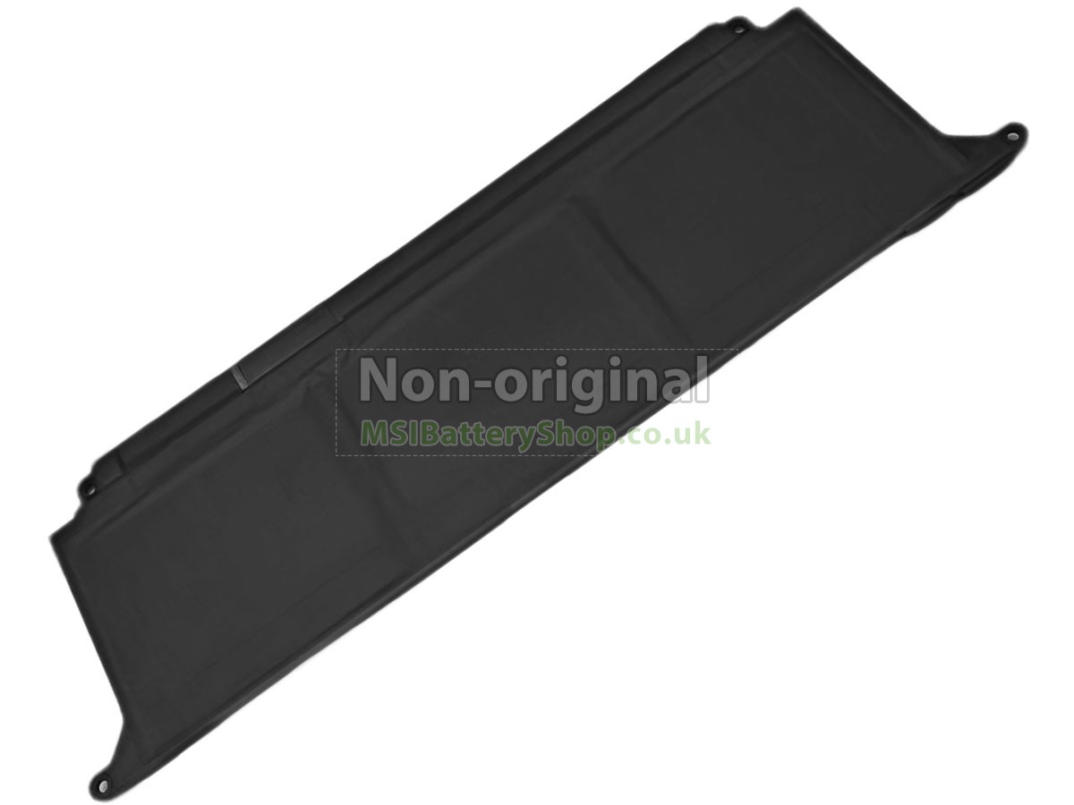 MSI BTY-M4B battery replacement