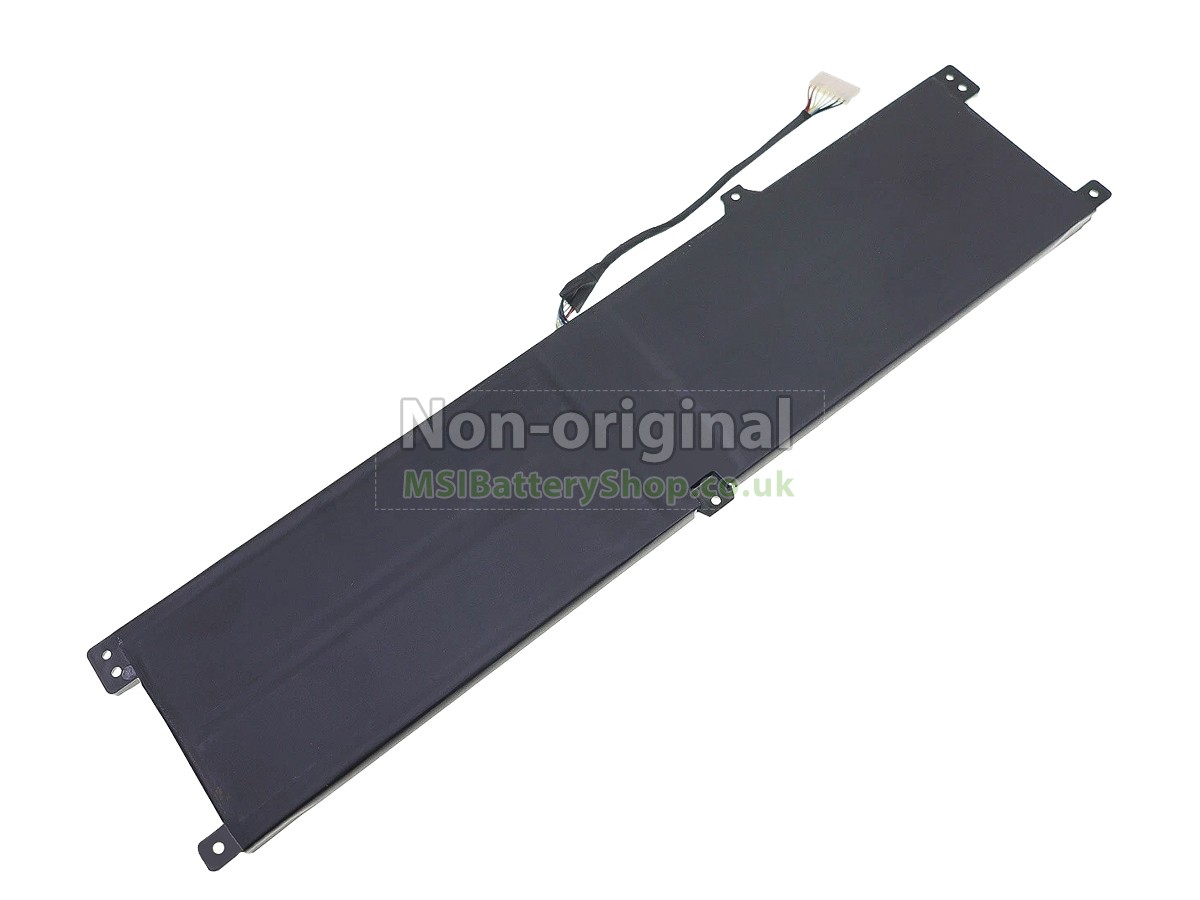 MSI BTY-M59 battery replacement