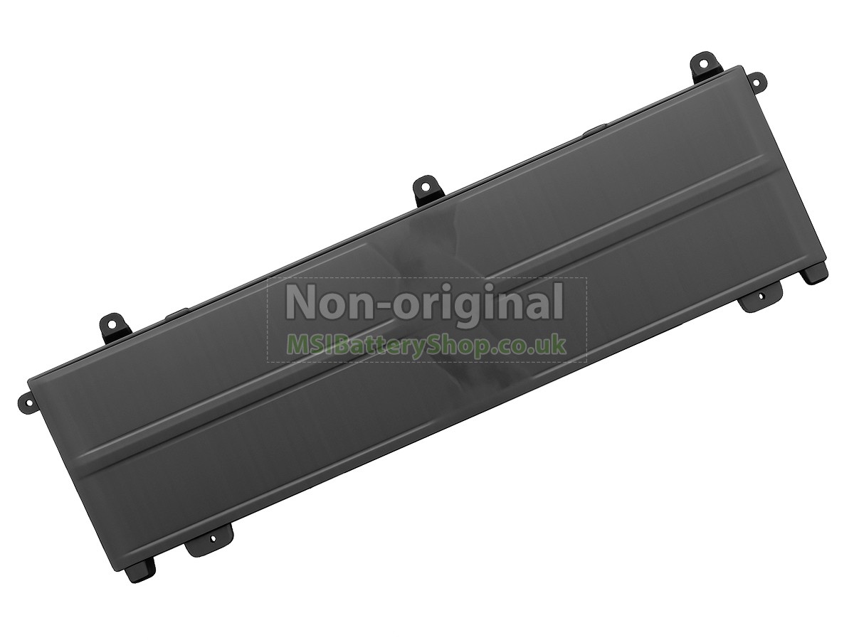 MSI BTY-M591 battery replacement