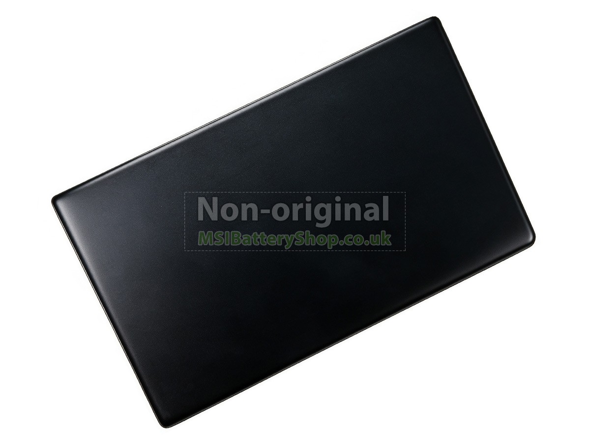 MSI BTY-S1L battery replacement