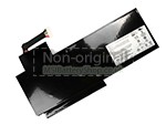 Battery for MSI GS70 6QE-004US