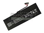 Battery for MSI GS40 6QE-053UK