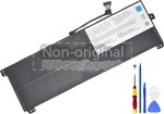 Battery for MSI Modern 14 A10RAS-859PL