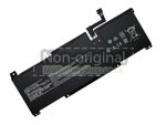 Battery for MSI MODERN 15 A10M-219XIT