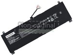 Battery for MSI Creator Z16 A11UE-064CA