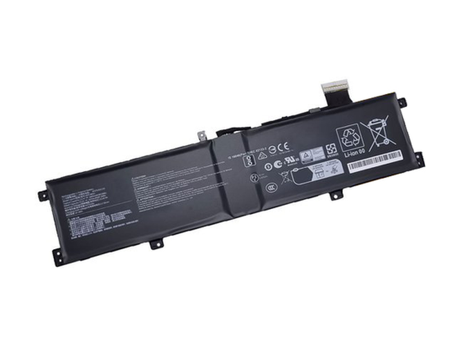 Battery for MSI VECTOR 17 HX A13VHG-609UK