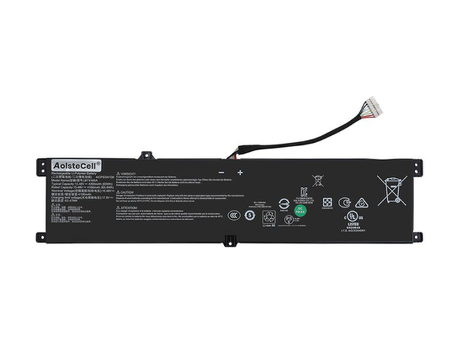 Battery for MSI BTY-M5A