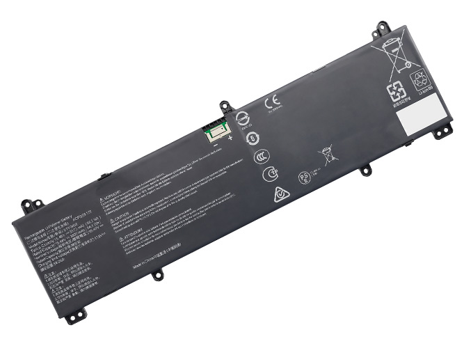 Battery for MSI BTY-M5B