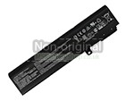 Battery for MSI CX62 6QD-258TW