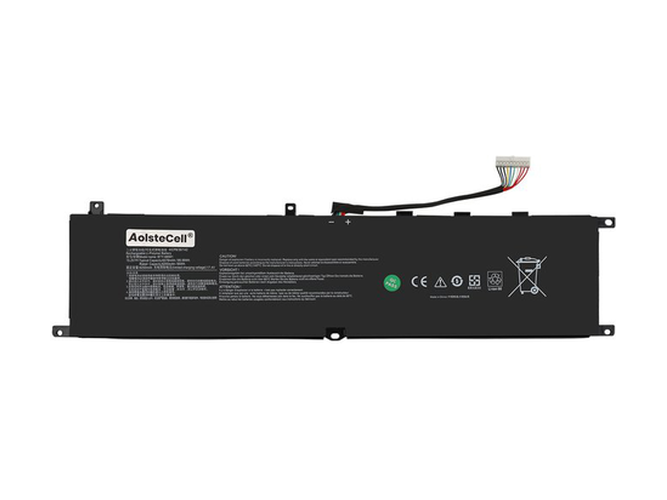 Battery for MSI Stealth GS77 12UGS-036CA