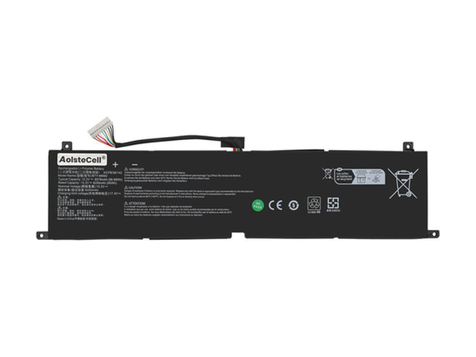 Battery for MSI STEALTH 16 AI STUDIO A1VIG-059XPT