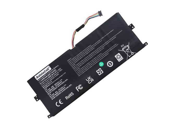 Battery for MSI PRESTIGE 13 EVO A13M-084MX